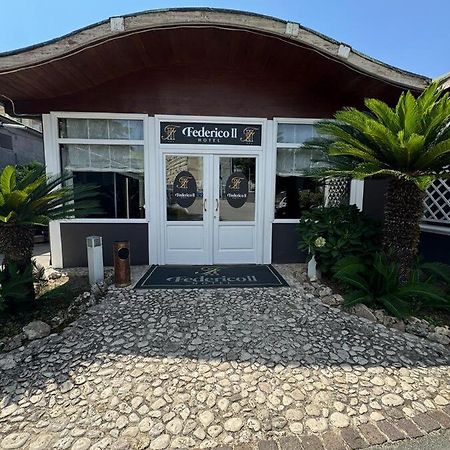 Hotel Federico II Napoli Ngoại thất bức ảnh