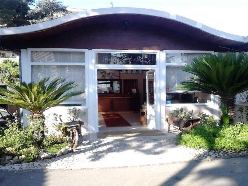 Hotel Federico II Napoli Ngoại thất bức ảnh