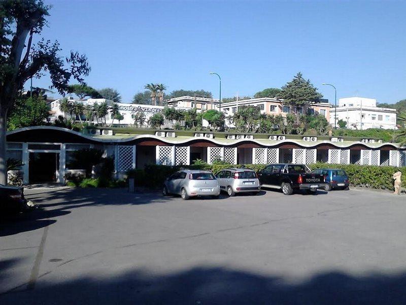 Hotel Federico II Napoli Ngoại thất bức ảnh