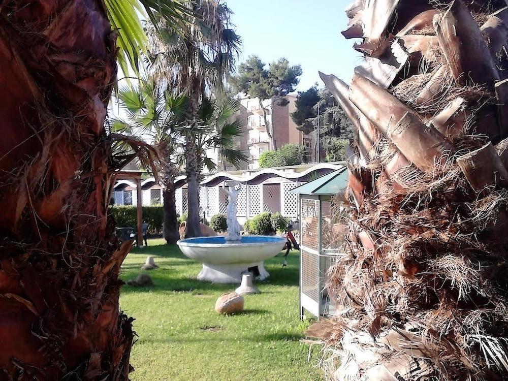 Hotel Federico II Napoli Ngoại thất bức ảnh