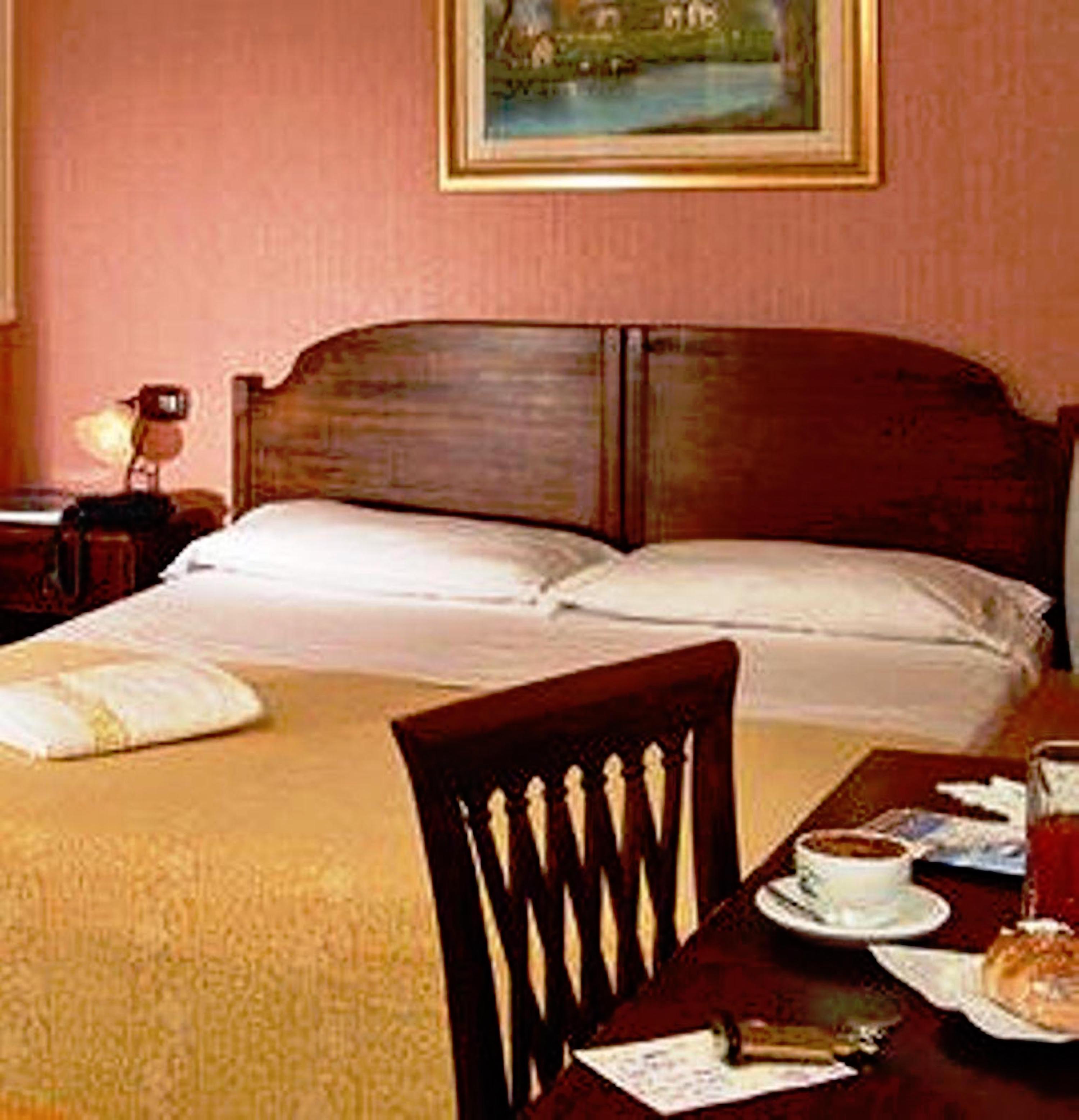 Hotel Federico II Napoli Ngoại thất bức ảnh