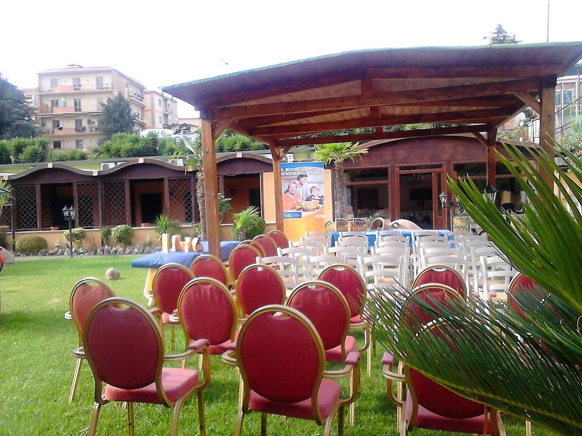 Hotel Federico II Napoli Ngoại thất bức ảnh