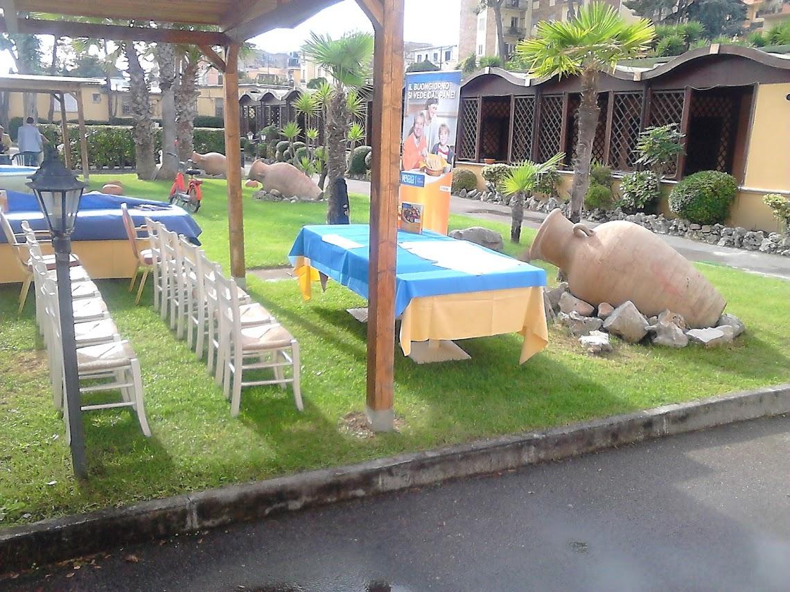 Hotel Federico II Napoli Ngoại thất bức ảnh