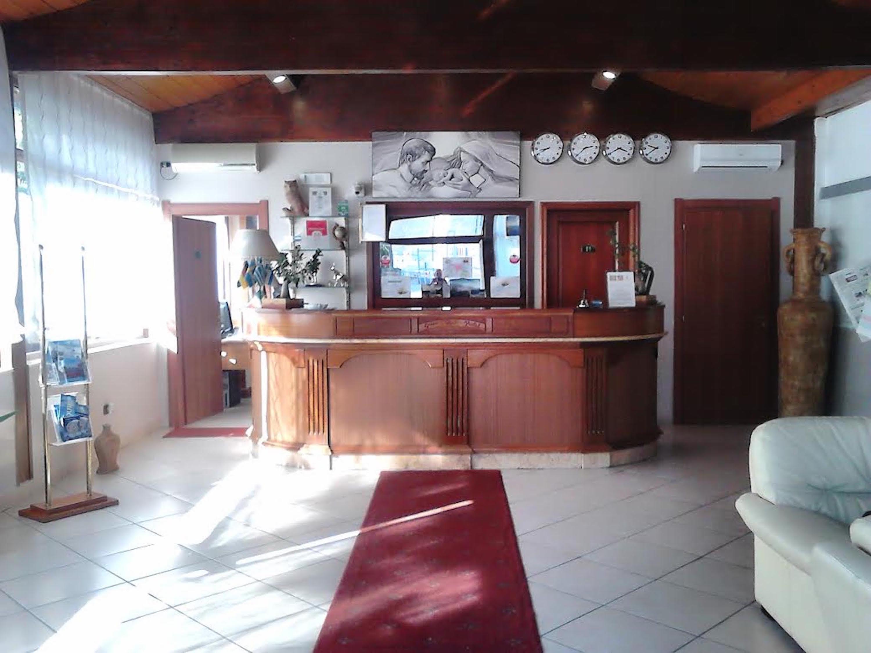 Hotel Federico II Napoli Ngoại thất bức ảnh