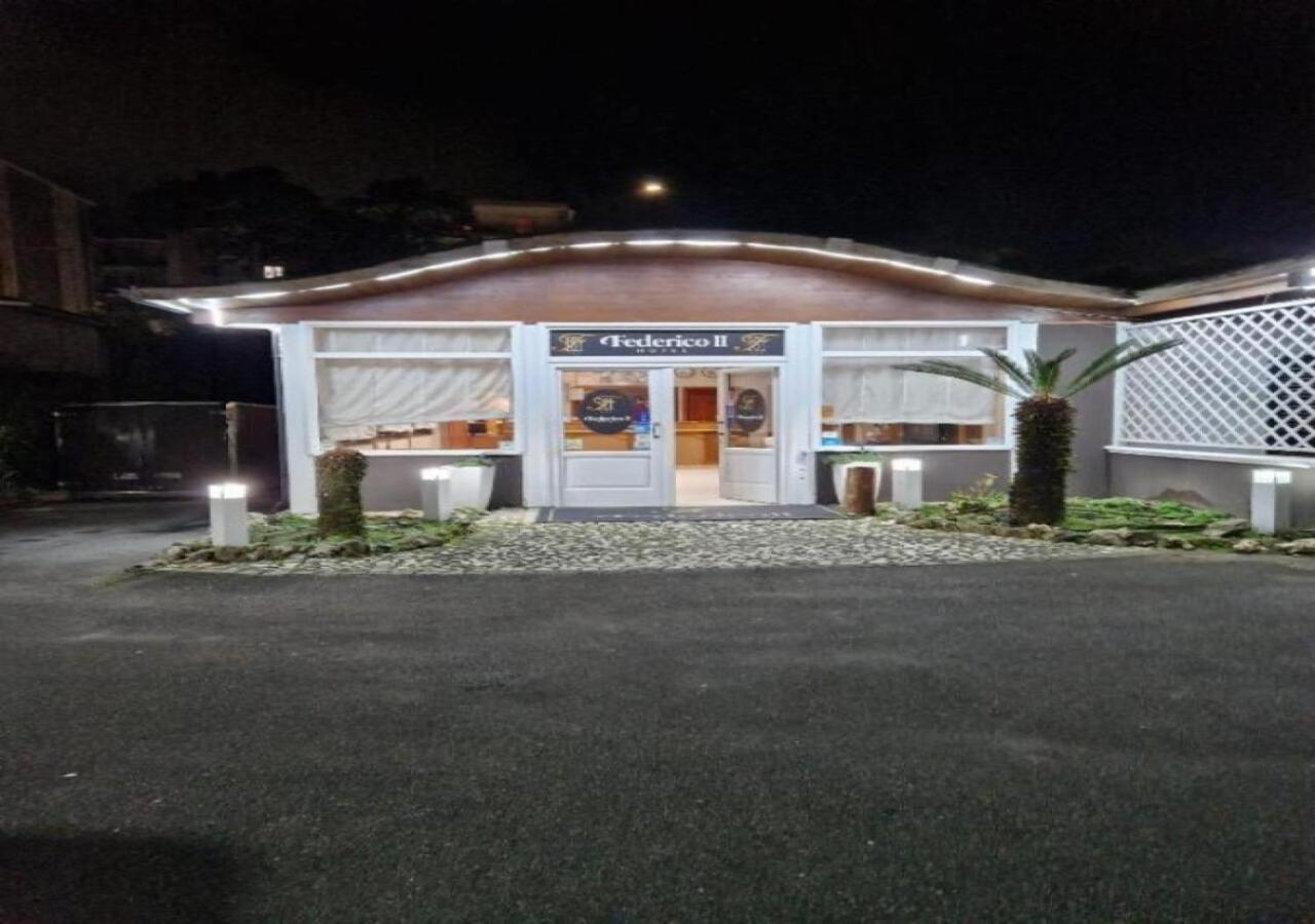 Hotel Federico II Napoli Ngoại thất bức ảnh