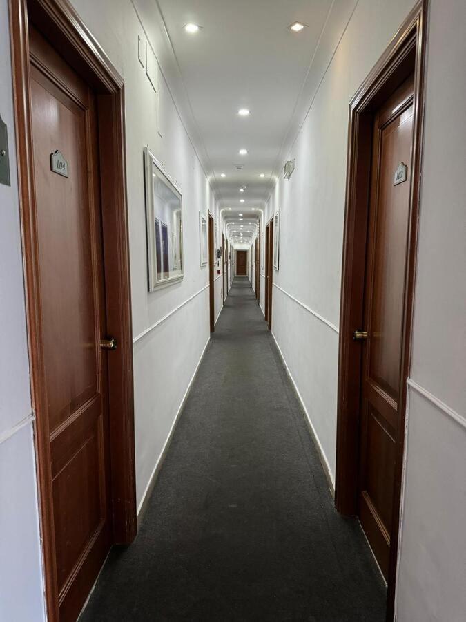 Hotel Federico II Napoli Ngoại thất bức ảnh