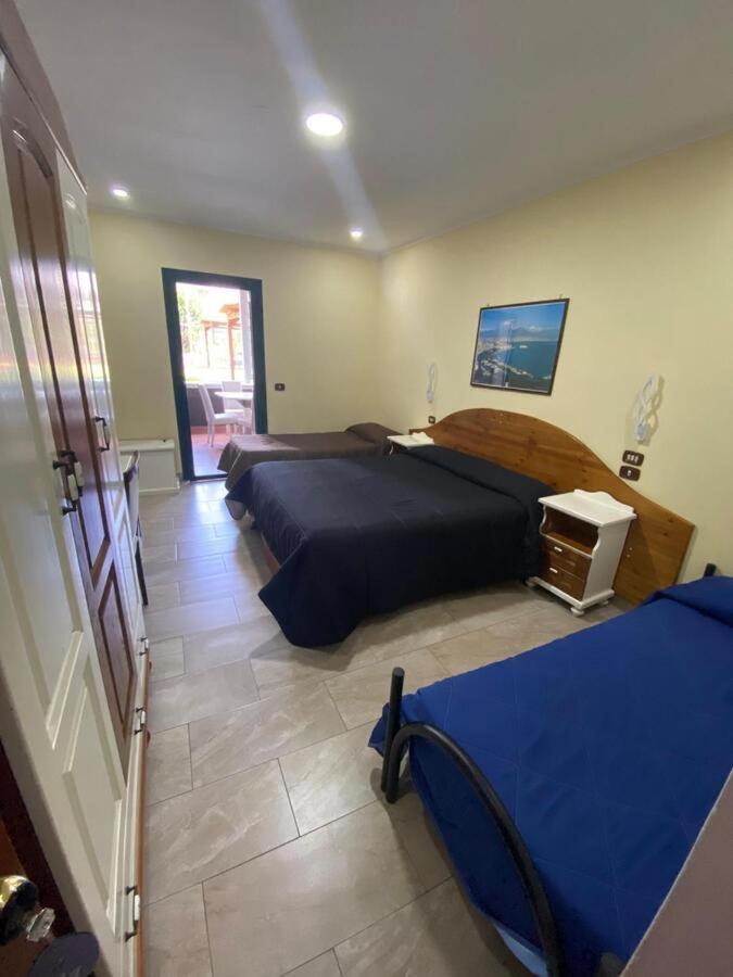 Hotel Federico II Napoli Ngoại thất bức ảnh