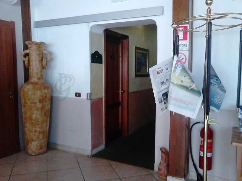 Hotel Federico II Napoli Ngoại thất bức ảnh