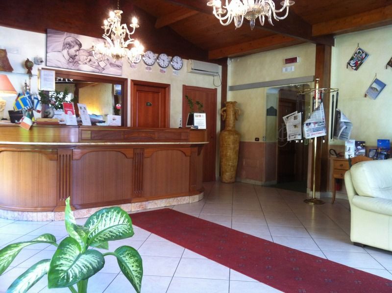 Hotel Federico II Napoli Ngoại thất bức ảnh