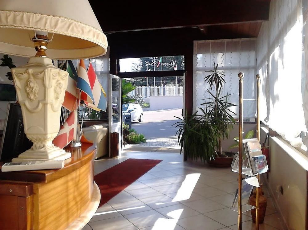 Hotel Federico II Napoli Ngoại thất bức ảnh